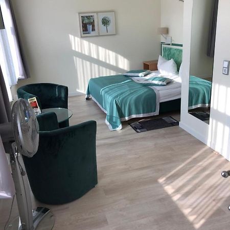 An Der Porzellan-Manufaktur Pension Meissen Luaran gambar