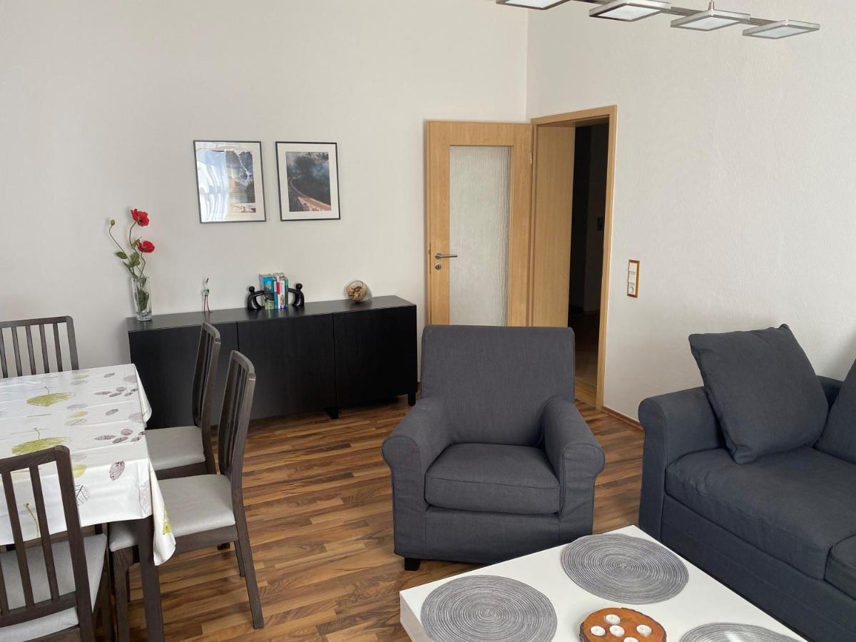An Der Porzellan-Manufaktur Pension Meissen Luaran gambar