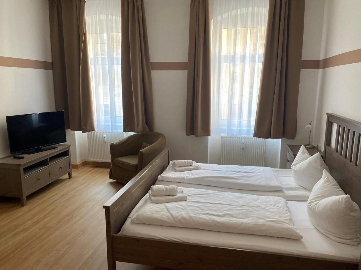 An Der Porzellan-Manufaktur Pension Meissen Luaran gambar