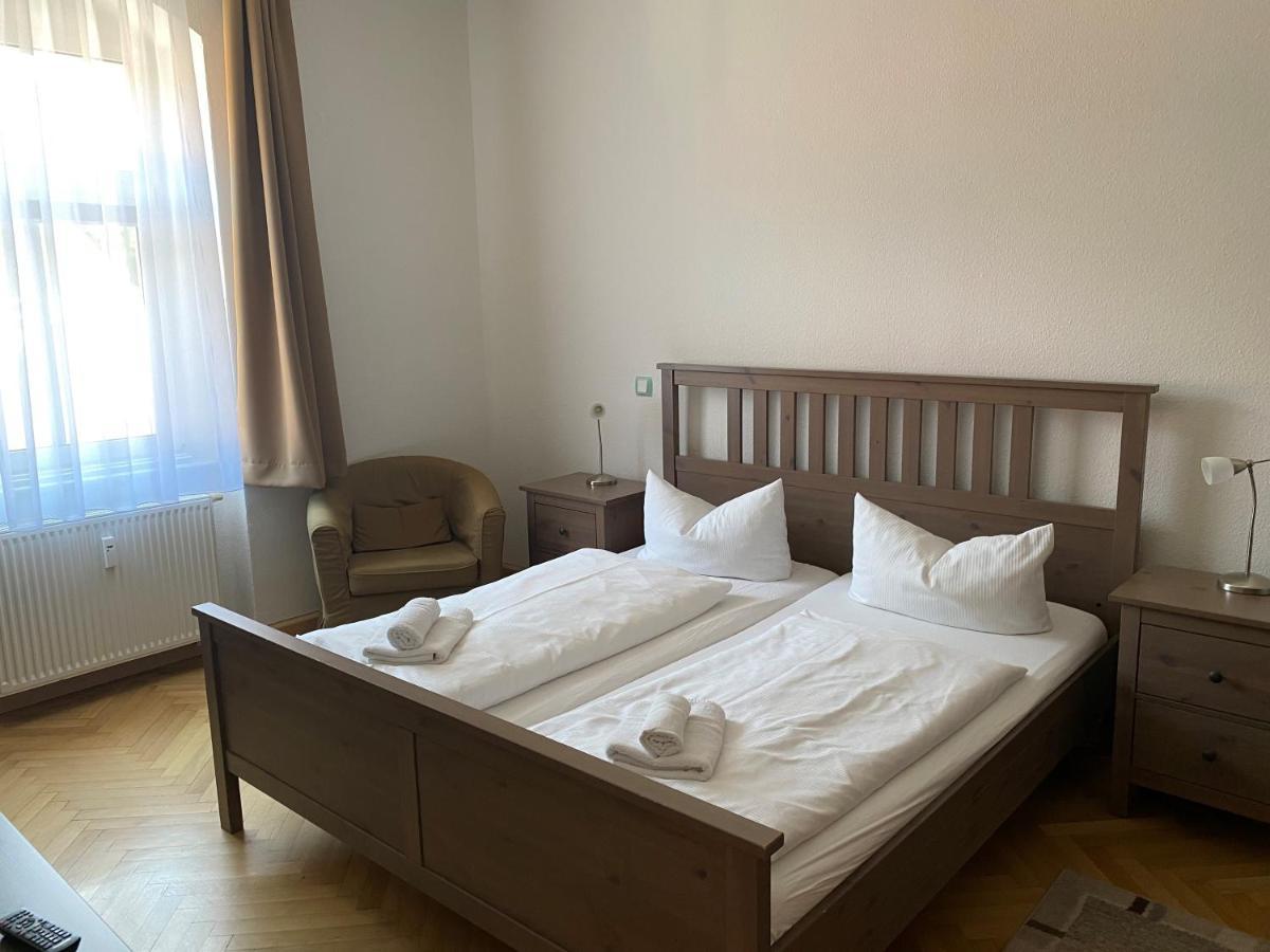 An Der Porzellan-Manufaktur Pension Meissen Luaran gambar