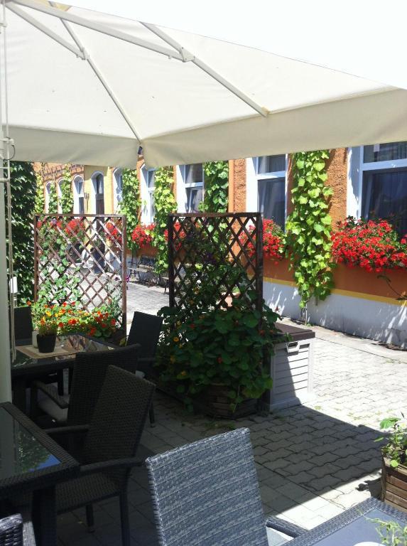 An Der Porzellan-Manufaktur Pension Meissen Luaran gambar