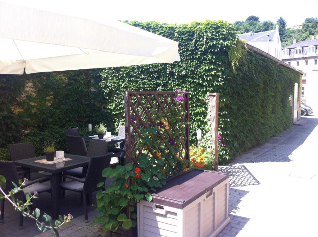 An Der Porzellan-Manufaktur Pension Meissen Luaran gambar