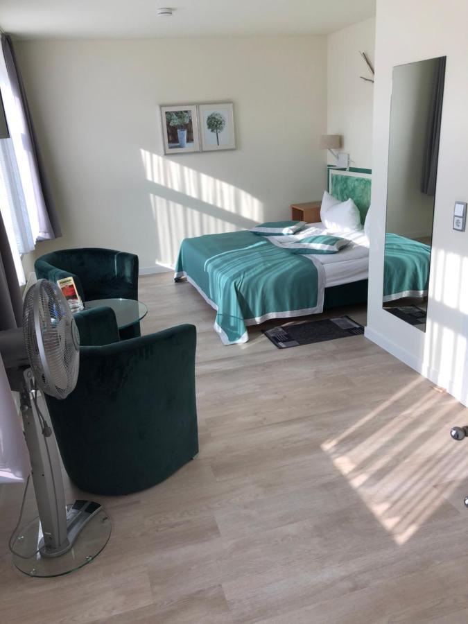 An Der Porzellan-Manufaktur Pension Meissen Luaran gambar